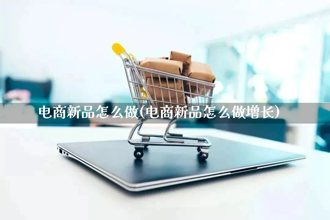 电商新品怎么做(电商新品怎么做增长)_https://www.qujiang-marathon.com_运营技巧_第1张